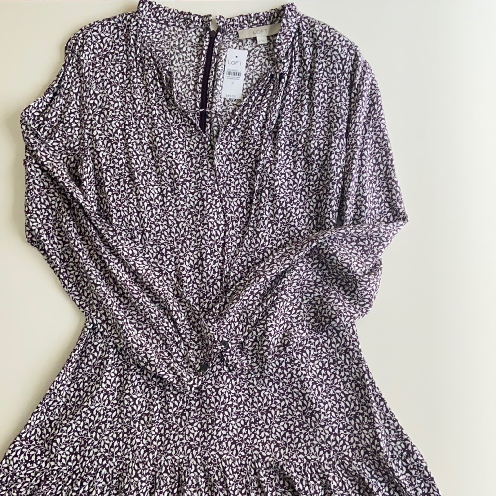 LOFT Dress NWT